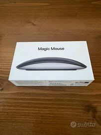 Magic Mouse 2 BLACK  USB-c