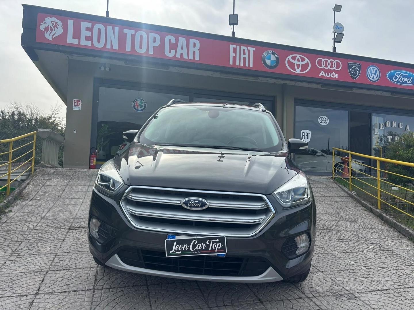 Ford Kuga 2ª serie