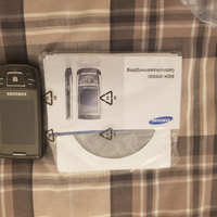 Cellulare samsung sgh d 900