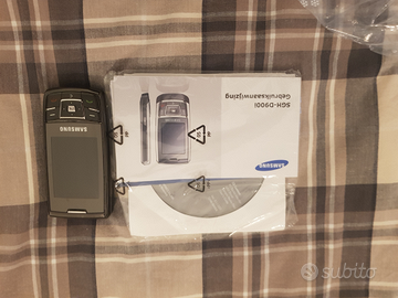 Cellulare samsung sgh d 900