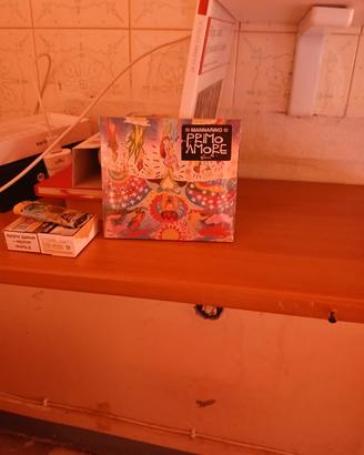 2 cd nuovi originali mannarino V. e primo amore25 