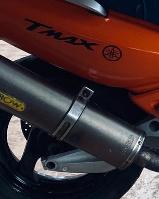 Scarico Arrow Tmax 2001 prima serie
