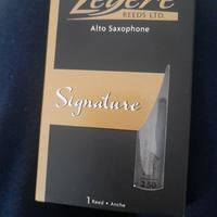 Alto saxophone reed 2.5 legère