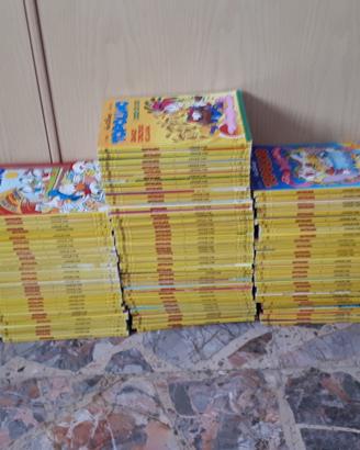 Fumetti topolino anni 80/90