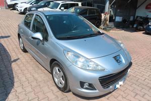 Peugeot 207 1.6 HDi 90 CV 100.000 KM CERT 2010