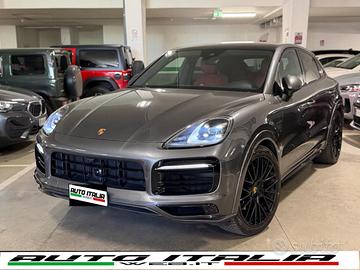 PORSCHE Cayenne COUPE E-HYBRID#SPORTDESIGN#CHRON
