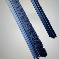 2 Kit completi Paraspifferi per porte scorrevoli