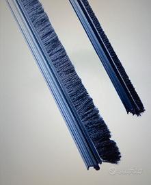 2 Kit completi Paraspifferi per porte scorrevoli