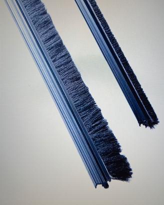 2 Kit completi Paraspifferi per porte scorrevoli