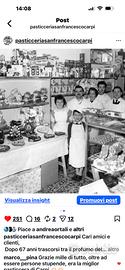 Pasticceria storica San Francesco