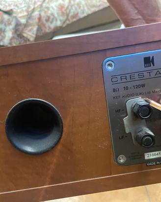 Cassa kef cresta 20 centrale