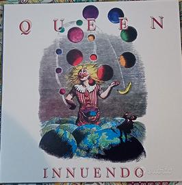 QUEEN - INNUENDO - LP RARO