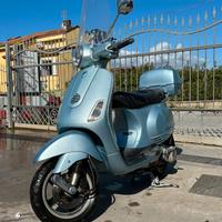 Vespa lx 150