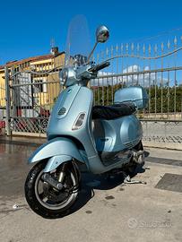Vespa lx 150