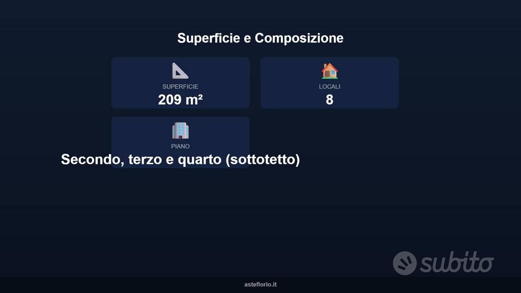 Appartamento – Misterbianco, Milicia, Catania - Vista 2