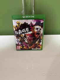 Rage 2 Xbox One.