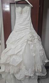 abito da sposa 