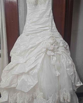 abito da sposa 