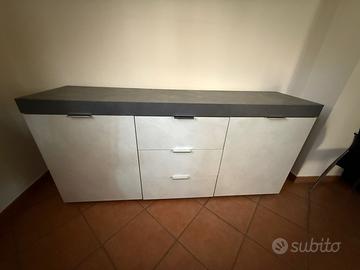 Mobile soggiorno/sparecchiatavola