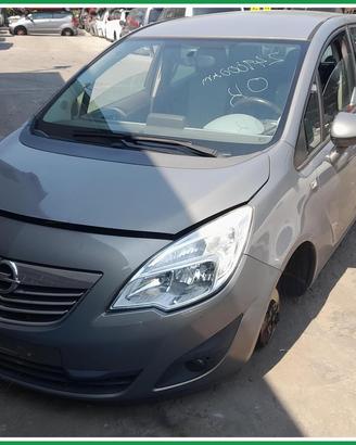 Ricambi Usati OPEL MERIVA (S10) 2010
