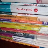 Libri scolastici scuole medie
