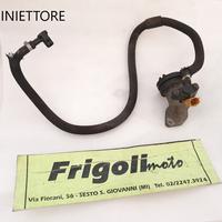 iniettore SIXTEEN 150 2007 2008 2009 TUBO BENZINA 