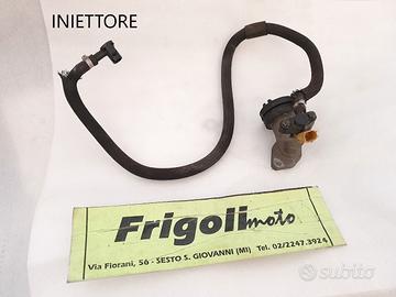 iniettore SIXTEEN 150 2007 2008 2009 TUBO BENZINA 