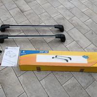 Barre portatutto Peugeot 207 sw