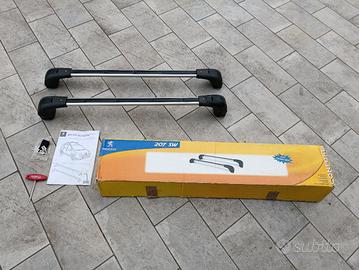 Barre portatutto Peugeot 207 sw