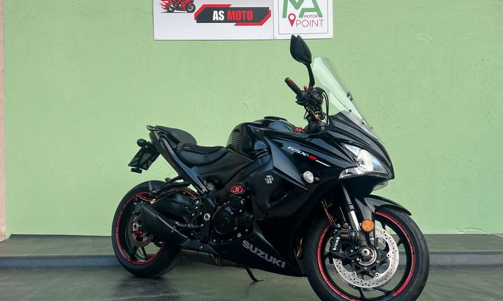 Suzuki gsx s 1000f