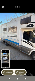 Ford transti motore 2.5 turbo