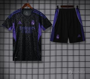 Completo Calcio Real madrid