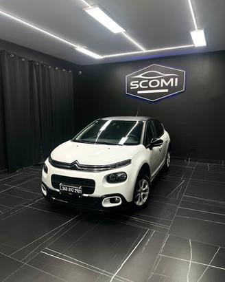 Citroen C3 BlueHDi 100 S&S Shine