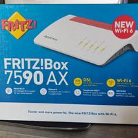 Fritzbox 7590AX
