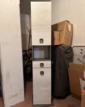 Colonna girevole bagno