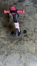 Kinderkraft Triciclo 3in1 4TRIKE