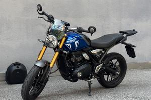 Triumph Speed 400 – Garanzia fino a maggio 2027