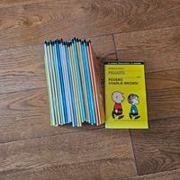 Raccolta fumetti Peanuts