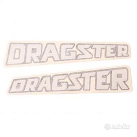 Kit adesivi Italjet Dragster