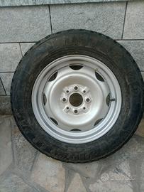 Ruota di scorta Panda 4X4