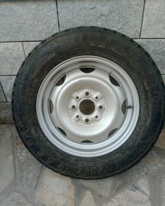 Ruota di scorta Panda 4X4