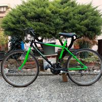 Bici Mountain Bike MTB Vintage Bicicletta Gravel