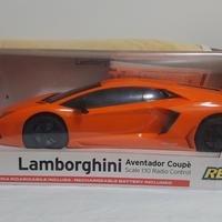 Lamborghini aventador coupe radiocomandata