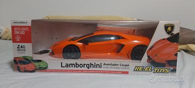 Lamborghini aventador coupe radiocomandata