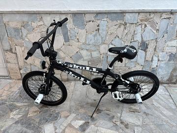 Bicicletta BMX mario schiano