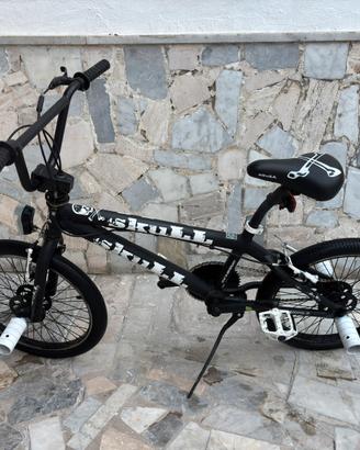 Bicicletta BMX mario schiano