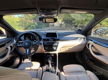 BMW X2 sDrive18d M Sport