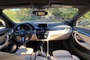 BMW X2 sDrive18d M Sport