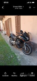 Honda CBF 600 S