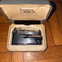 Accendino ronson vintage